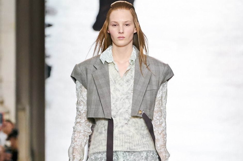 ニナ リッチ2020年秋冬コレクション - レイヤードで作るフェミニンな装い