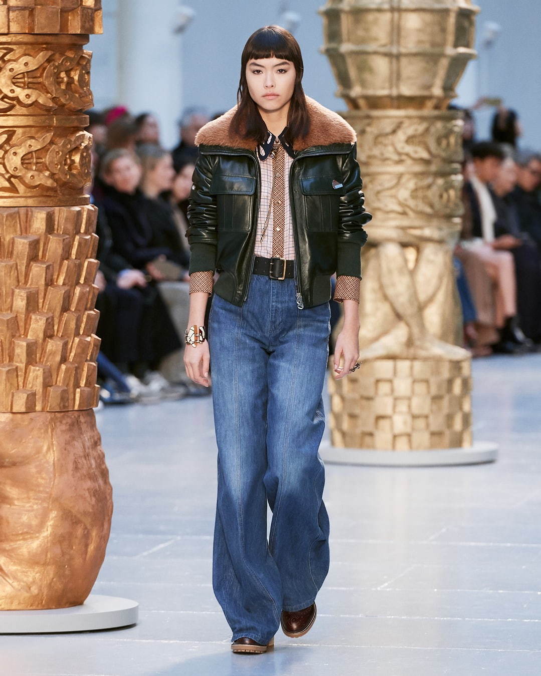 クロエ(Chloé) 2020-21年秋冬ウィメンズコレクション  - 写真5