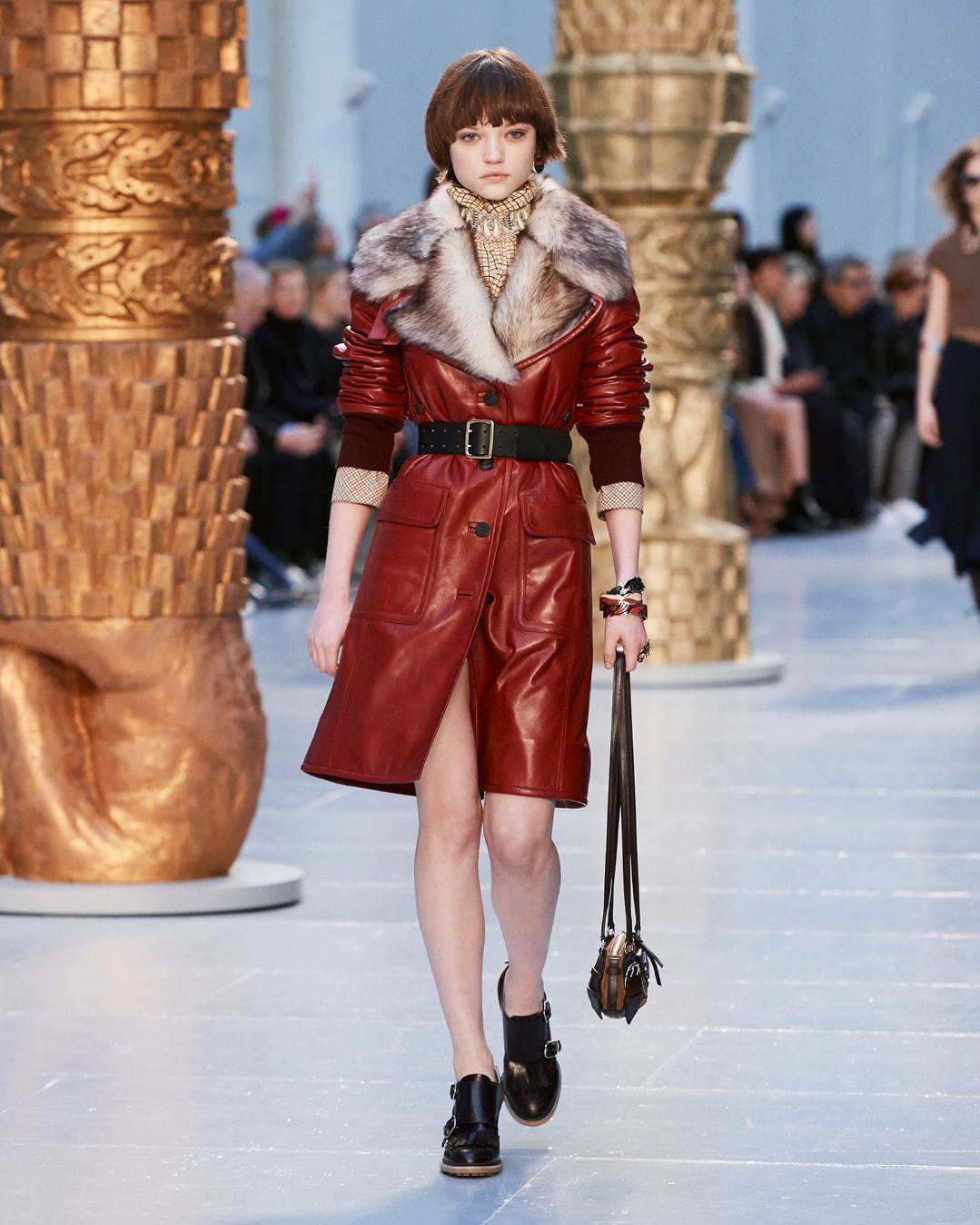 クロエ(Chloé) 2020-21年秋冬ウィメンズコレクション シルエット - 写真7