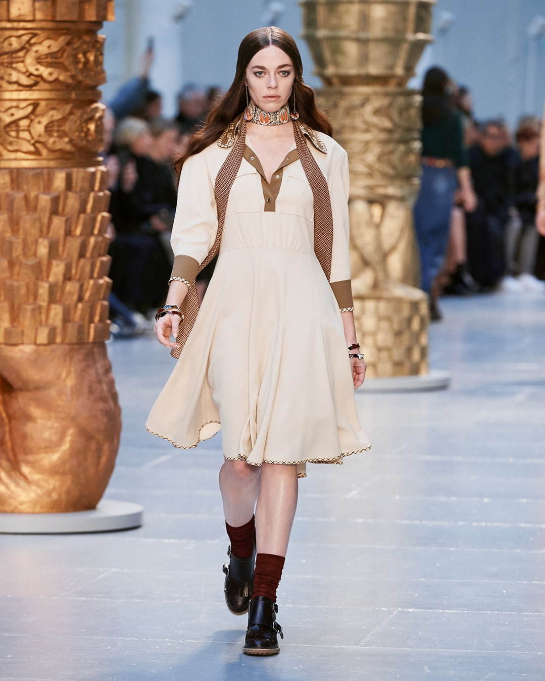 クロエ(Chloé) 2020-21年秋冬ウィメンズコレクション  - 写真9