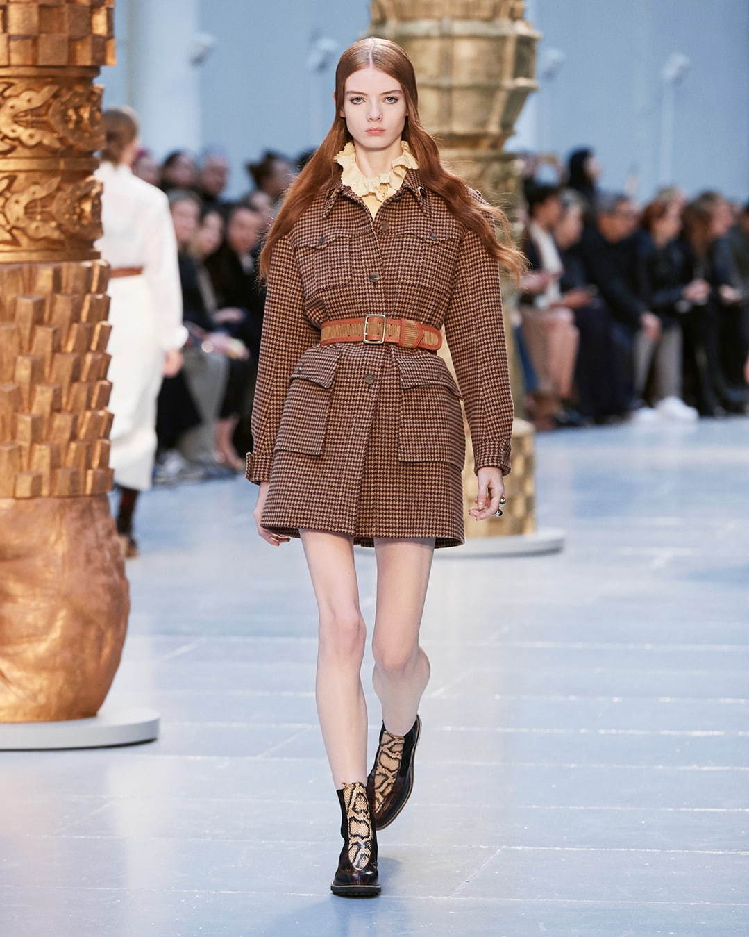 クロエ(Chloé) 2020-21年秋冬ウィメンズコレクション  - 写真19