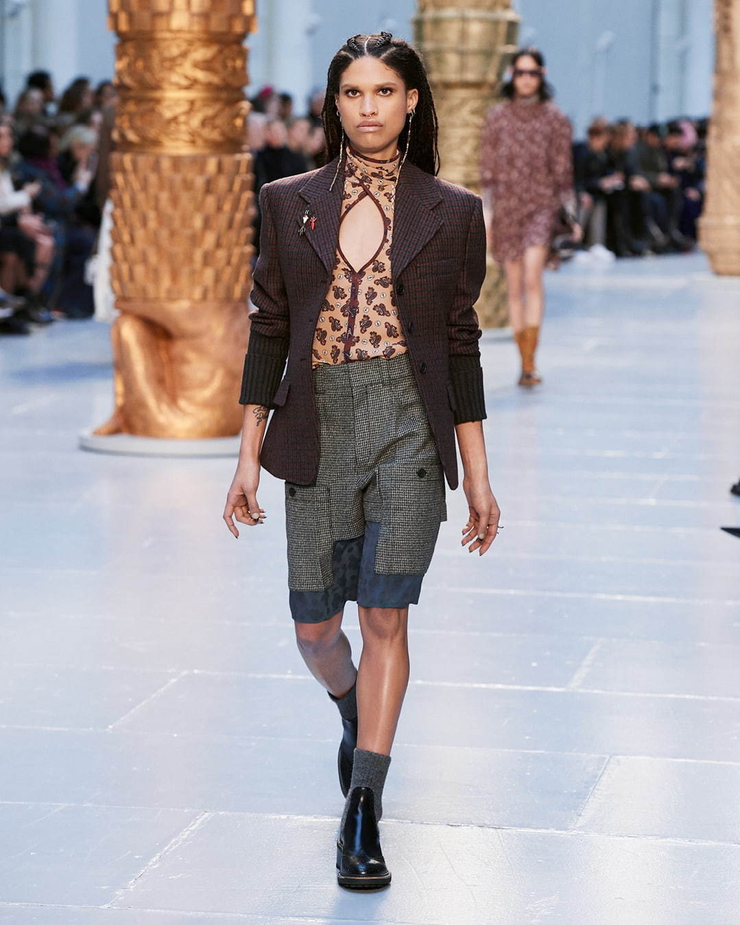 クロエ 2020-21年秋冬｜ ショーツ