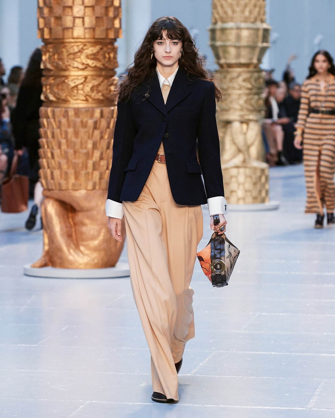 クロエ(Chloé) 2020-21年秋冬ウィメンズコレクション  - 写真35