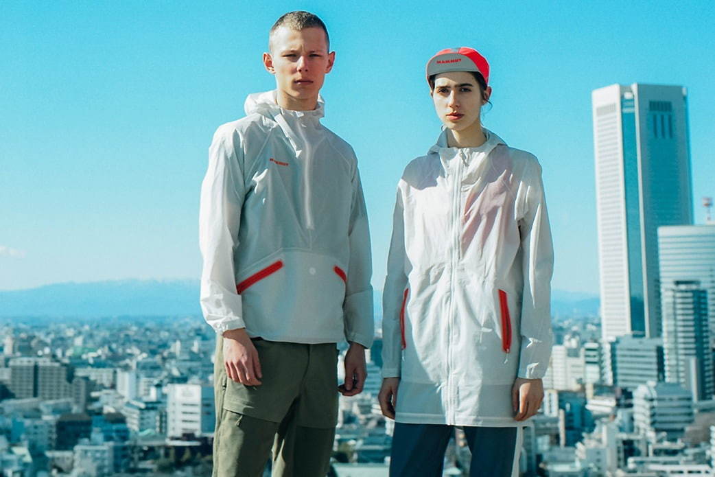 マムート デルタ エックス 2020年春夏 ウィメンズ&メンズ