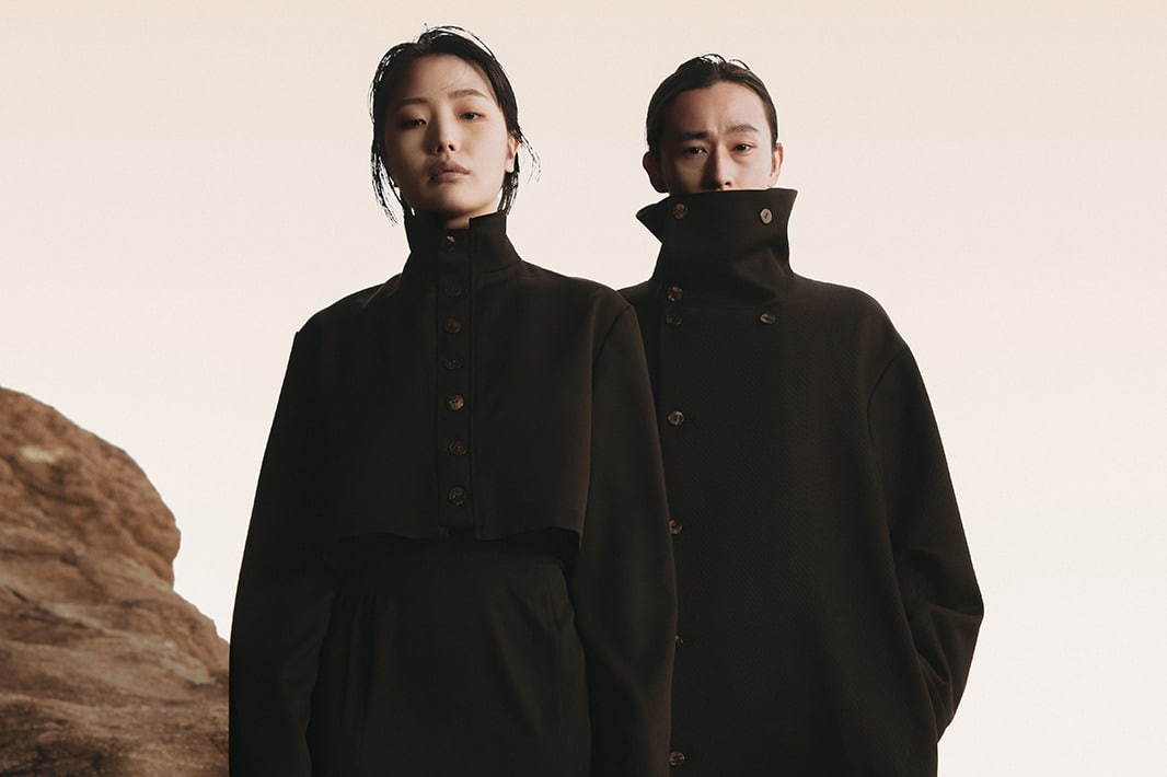 クジャク 2020-21年秋冬 ウィメンズ&メンズ コレクション