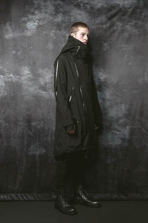 ヌード：マサヒコマルヤマ(nude:masahiko maruyama) 2020-21年秋冬メンズコレクション  - 写真9