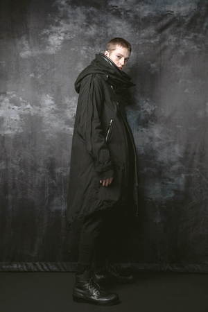 ヌード：マサヒコマルヤマ(nude:masahiko maruyama) 2020-21年秋冬メンズコレクション  - 写真12