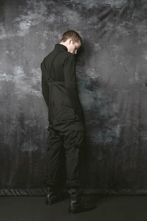 ヌード：マサヒコマルヤマ(nude:masahiko maruyama) 2020-21年秋冬メンズコレクション  - 写真17