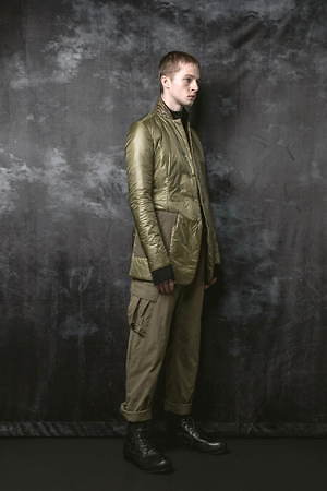 ヌード：マサヒコマルヤマ(nude:masahiko maruyama) 2020-21年秋冬メンズコレクション  - 写真21