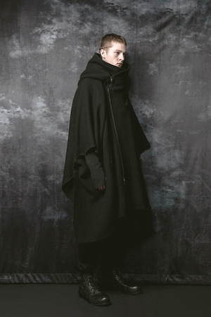 ヌード：マサヒコマルヤマ(nude:masahiko maruyama) 2020-21年秋冬メンズコレクション  - 写真27