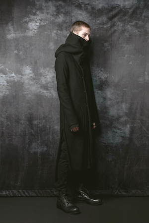 ヌード：マサヒコマルヤマ(nude:masahiko maruyama) 2020-21年秋冬メンズコレクション  - 写真31