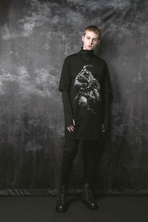 ヌード：マサヒコマルヤマ(nude:masahiko maruyama) 2020-21年秋冬メンズコレクション  - 写真33