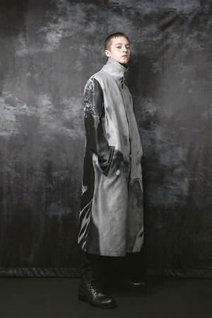 ヌード：マサヒコマルヤマ(nude:masahiko maruyama) 2020-21年秋冬メンズコレクション  - 写真42