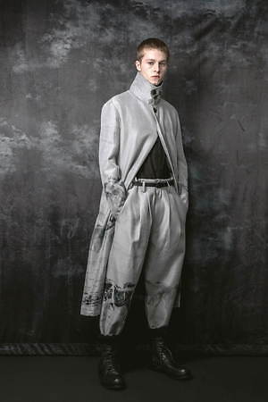 ヌード：マサヒコマルヤマ(nude:masahiko maruyama) 2020-21年秋冬メンズコレクション  - 写真47