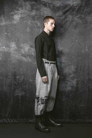 ヌード：マサヒコマルヤマ(nude:masahiko maruyama) 2020-21年秋冬メンズコレクション  - 写真48