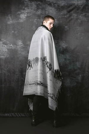 ヌード：マサヒコマルヤマ(nude:masahiko maruyama) 2020-21年秋冬メンズコレクション  - 写真49