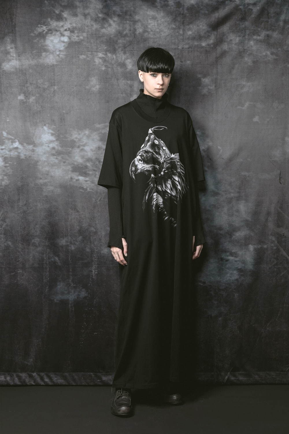 ヌード：マサヒコマルヤマ 2020-21年秋冬｜ ドレス