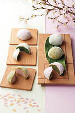 伊藤久右衛門(Itohkyuemon) 宇治抹茶×さくらまつり｜写真1