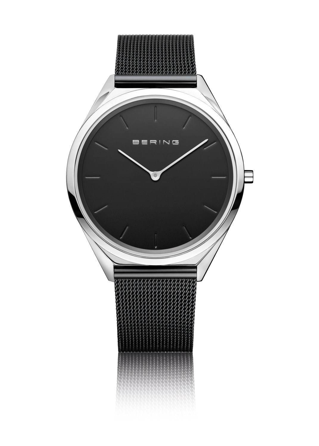 ​​​​​​​ベーリングから“薄さ4.8㎜”の極薄ウォッチ、ブランド史上最もスリムな腕時計｜写真19