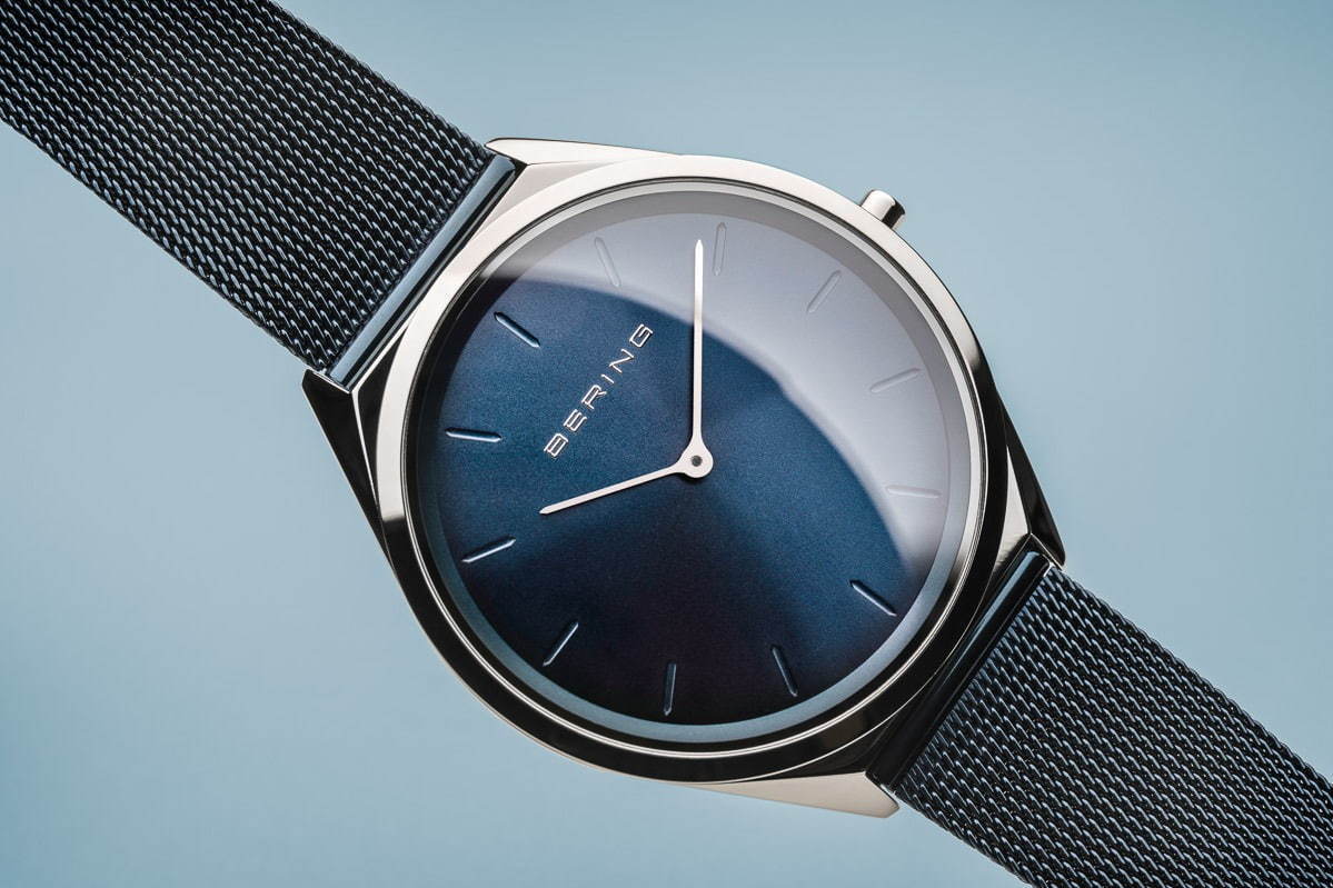 ​​​​​​​ベーリングから“薄さ4.8㎜”の極薄ウォッチ、ブランド史上最もスリムな腕時計｜写真9