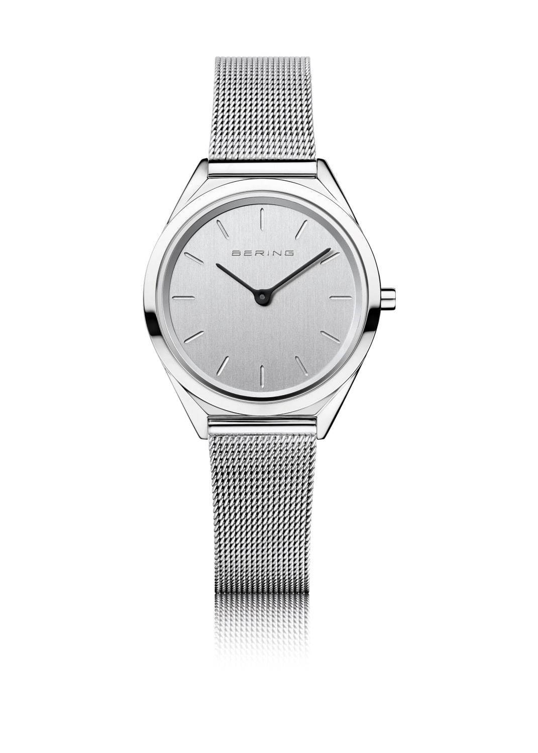 ​​​​​​​ベーリングから“薄さ4.8㎜”の極薄ウォッチ、ブランド史上最もスリムな腕時計｜写真13
