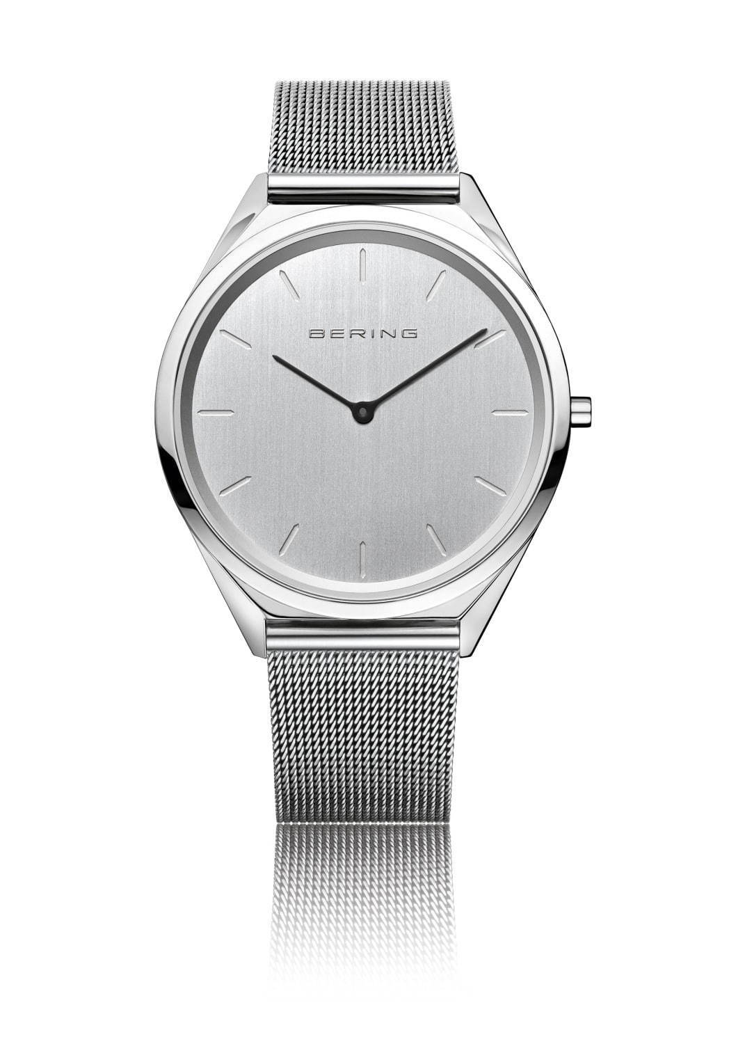​​​​​​​ベーリングから“薄さ4.8㎜”の極薄ウォッチ、ブランド史上最もスリムな腕時計｜写真12