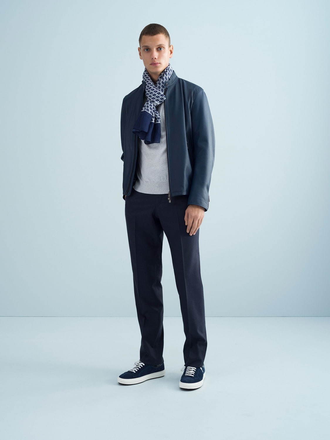 アクアスキュータム(Aquascutum) 2020年春夏メンズコレクション  - 写真12