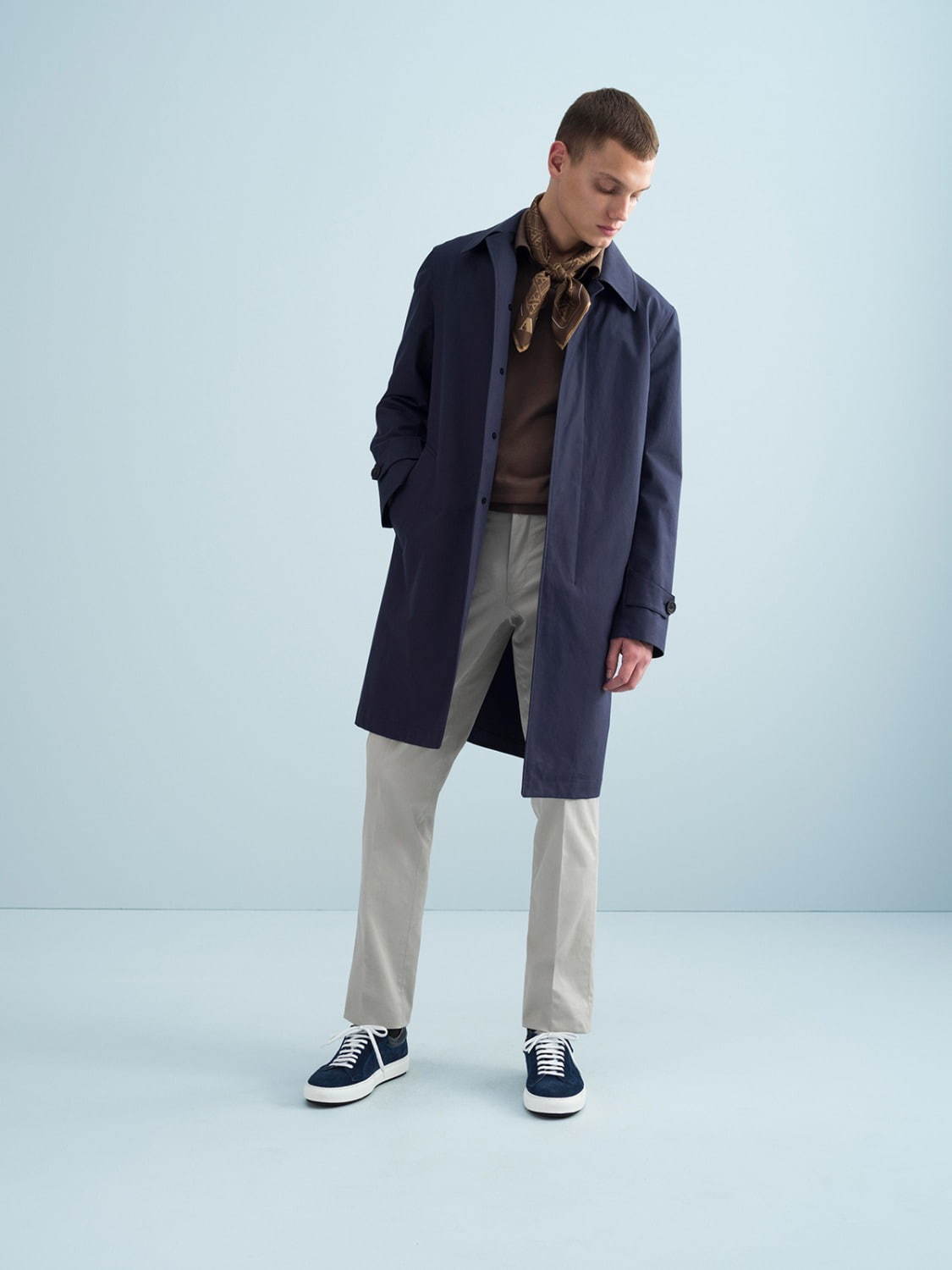 アクアスキュータム(Aquascutum) 2020年春夏メンズコレクション  - 写真16