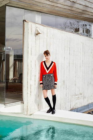 ポールカ(PAULE KA) 2020-21年秋冬ウィメンズコレクション  - 写真1