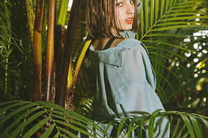 マーキュリーデュオ(MERCURYDUO) 2020年夏ウィメンズコレクション  - 写真7