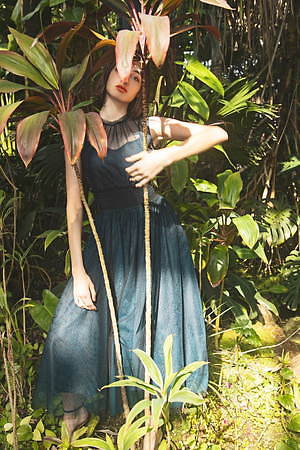 マーキュリーデュオ(MERCURYDUO) 2020年夏ウィメンズコレクション  - 写真14