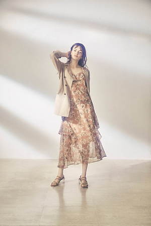 ダズリン(dazzlin) 2020年夏ウィメンズコレクション  - 写真2