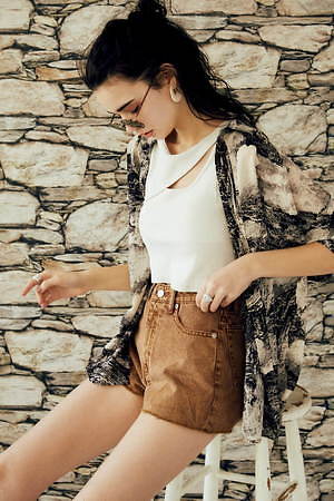 エヴリス(EVRIS) 2020年夏ウィメンズコレクション  - 写真9