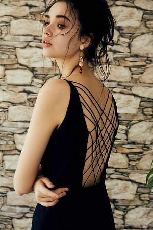 エヴリス(EVRIS) 2020年夏ウィメンズコレクション  - 写真22