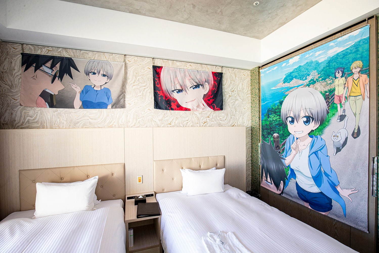 アニメや映画を体感する「EJアニメホテル」埼玉に、大型プロジェクター＆3Dサウンドバー完備の33室｜写真21