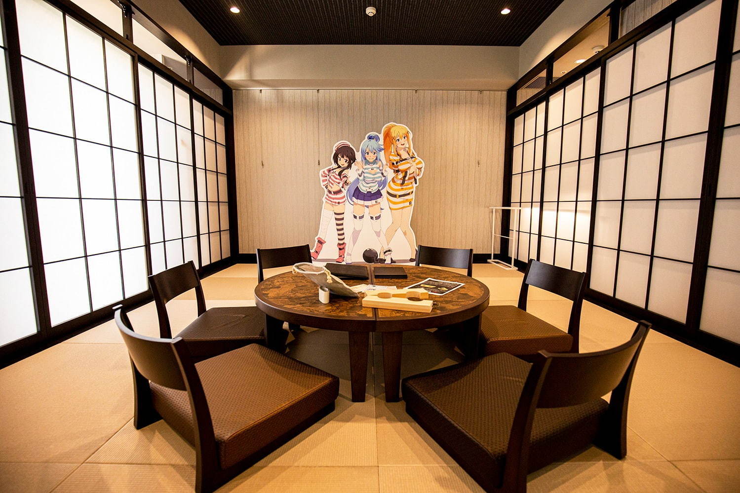 アニメや映画を体感する「EJアニメホテル」埼玉に、大型プロジェクター＆3Dサウンドバー完備の33室｜写真23
