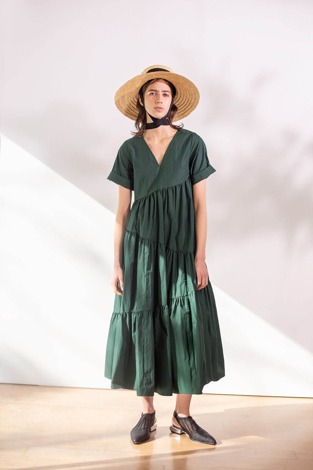 アンスリード(UN3D.) 2020年夏ウィメンズコレクション  - 写真2