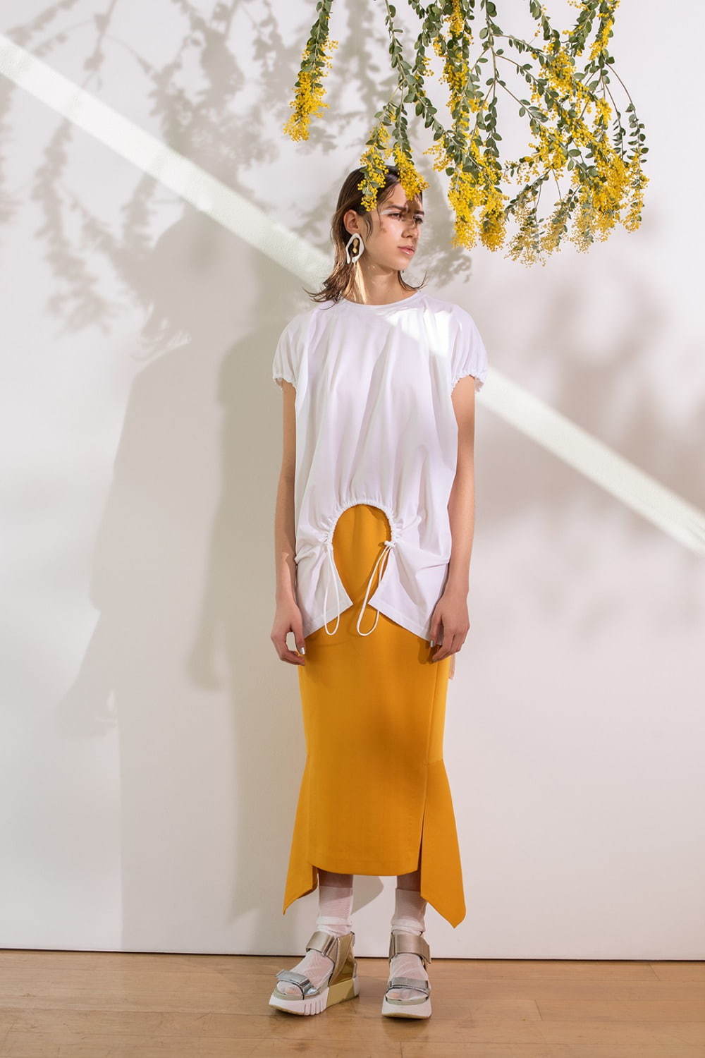 アンスリード(UN3D.) 2020年夏ウィメンズコレクション  - 写真9