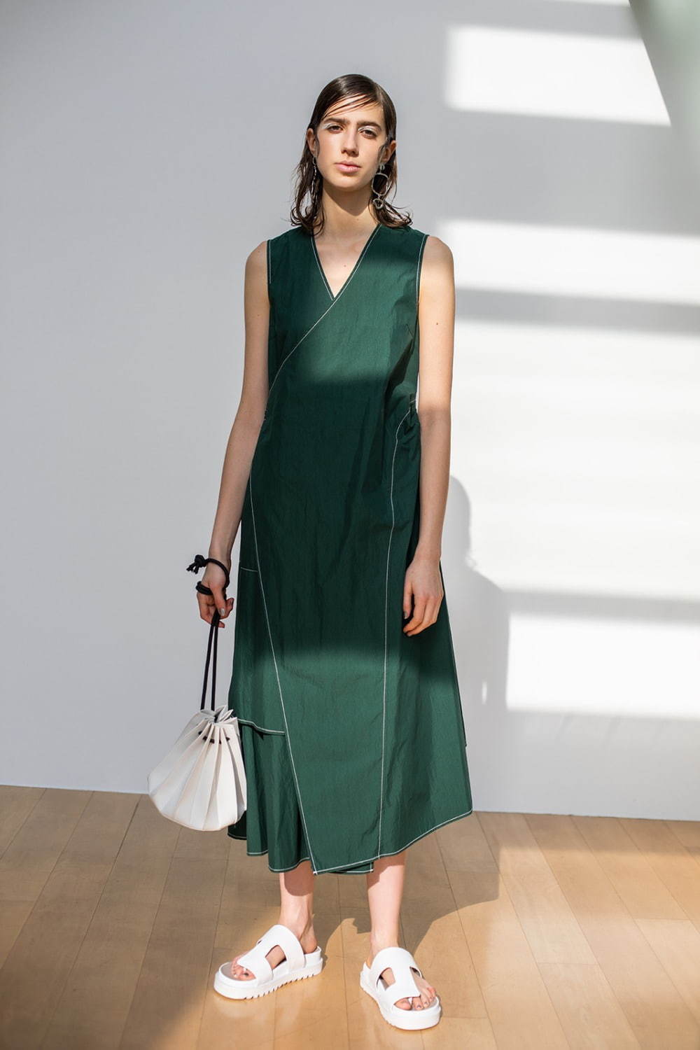 アンスリード(UN3D.) 2020年夏ウィメンズコレクション  - 写真18