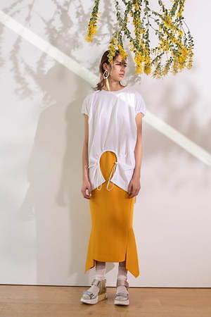 アンスリード(UN3D.) 2020年夏ウィメンズコレクション  - 写真9