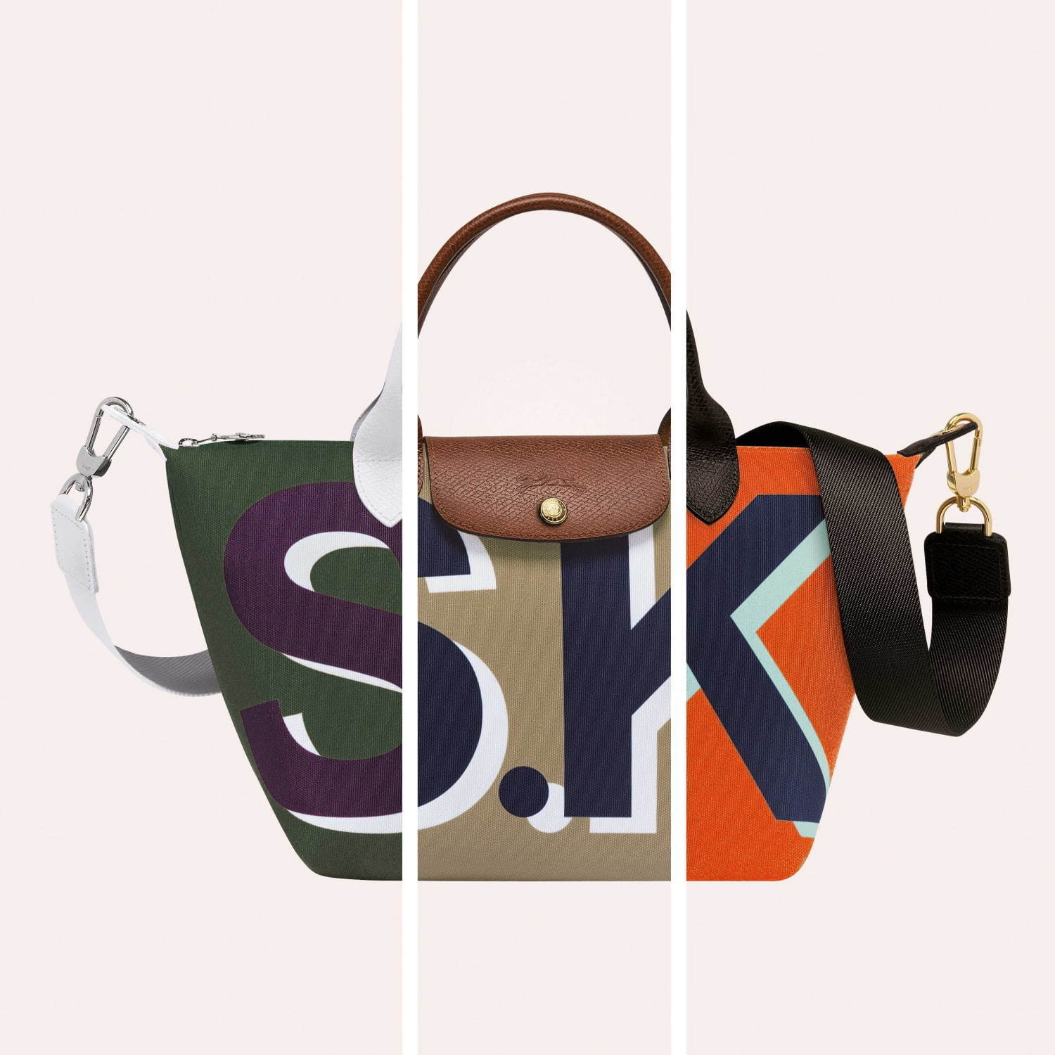 ロンシャン Longchamp ル プリアージュ カスタマイズバッグ M Yyzquszw2c Www 4dgelateria Com Br