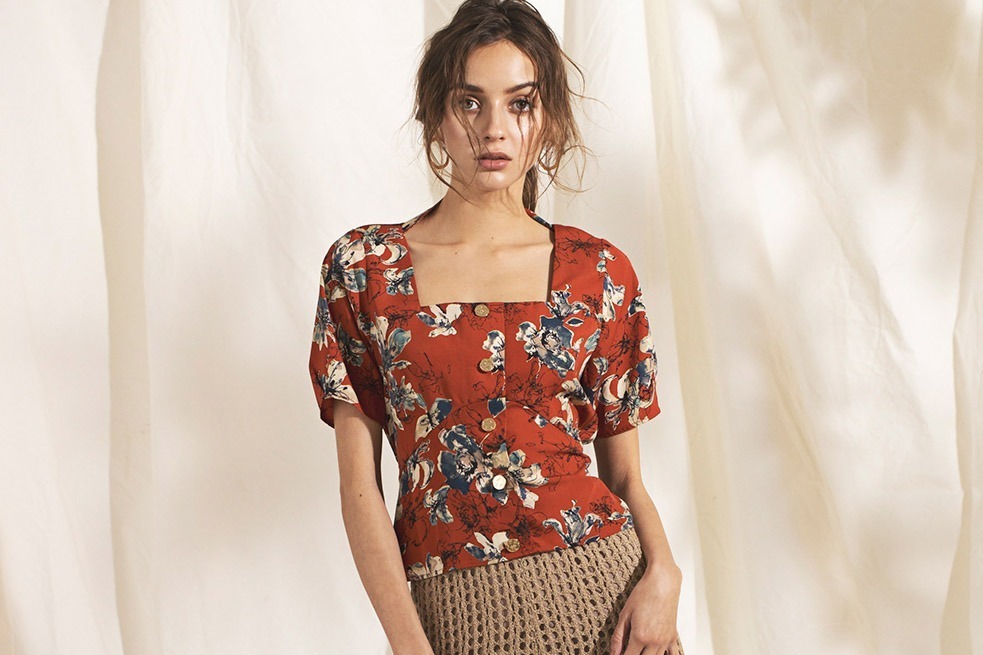 リゼクシー 2020年夏 ウィメンズ コレクション