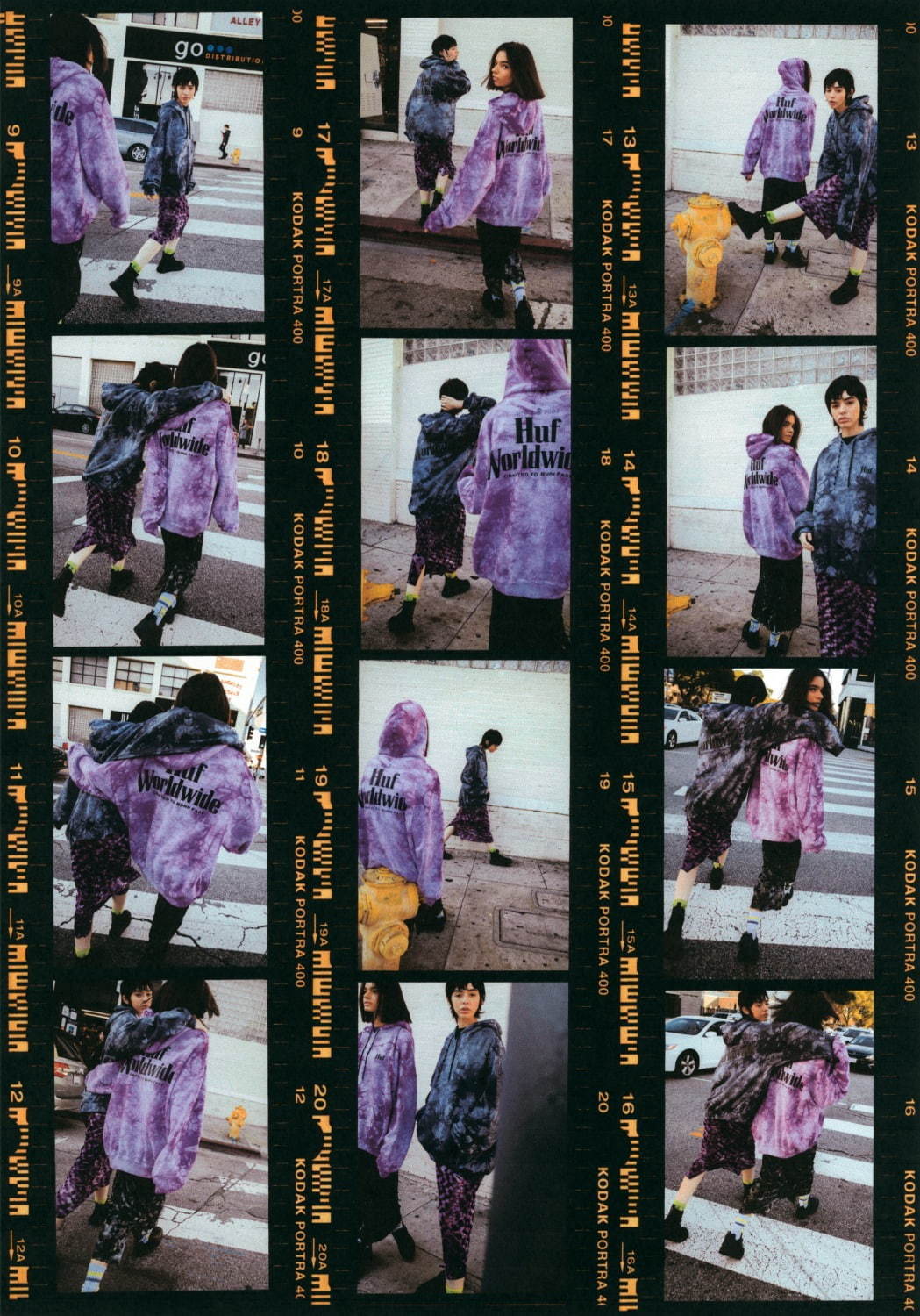 ハフ 2020年春<span>コレクション</span> - 写真5