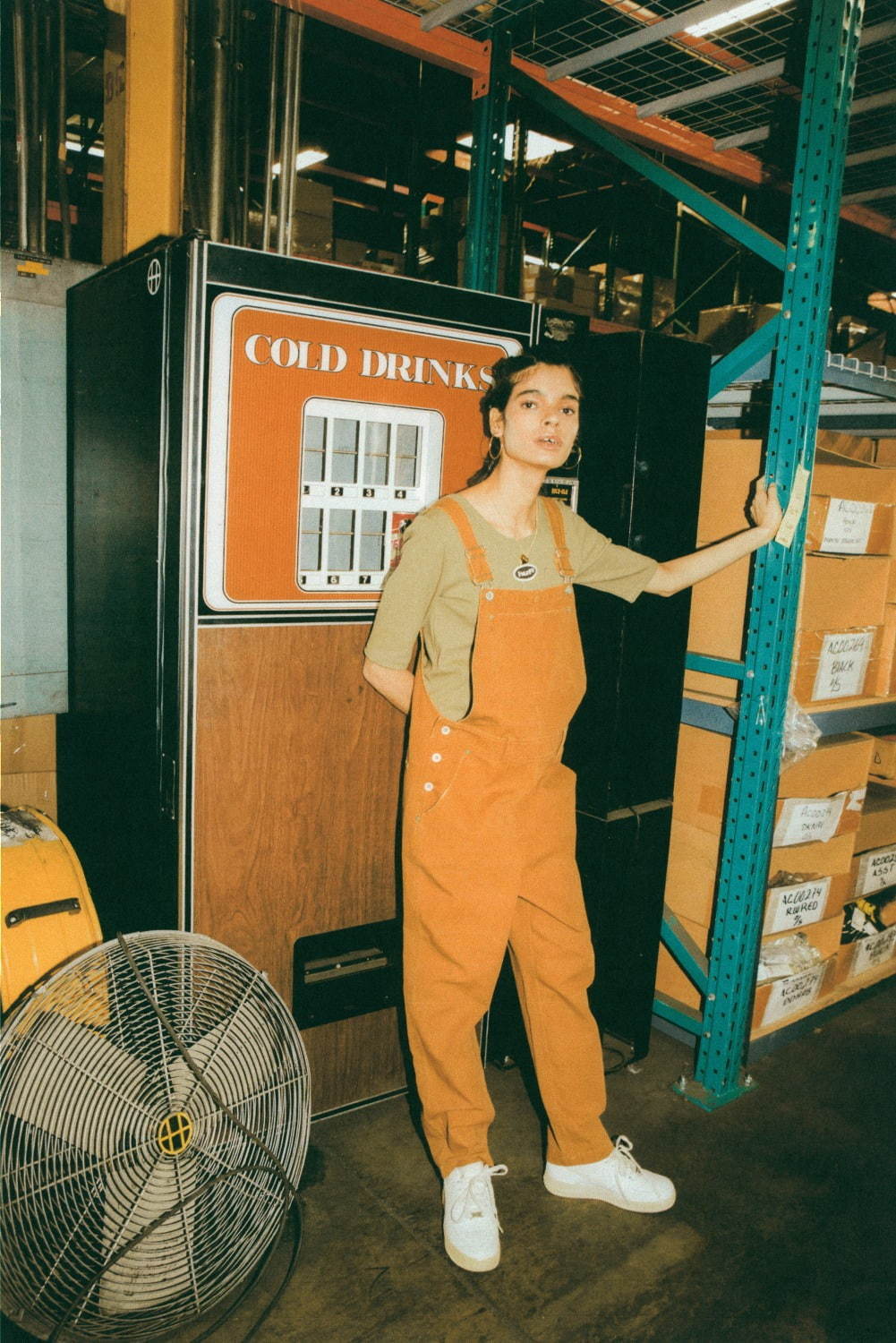 ハフ 2020年春<span>コレクション</span> - 写真17