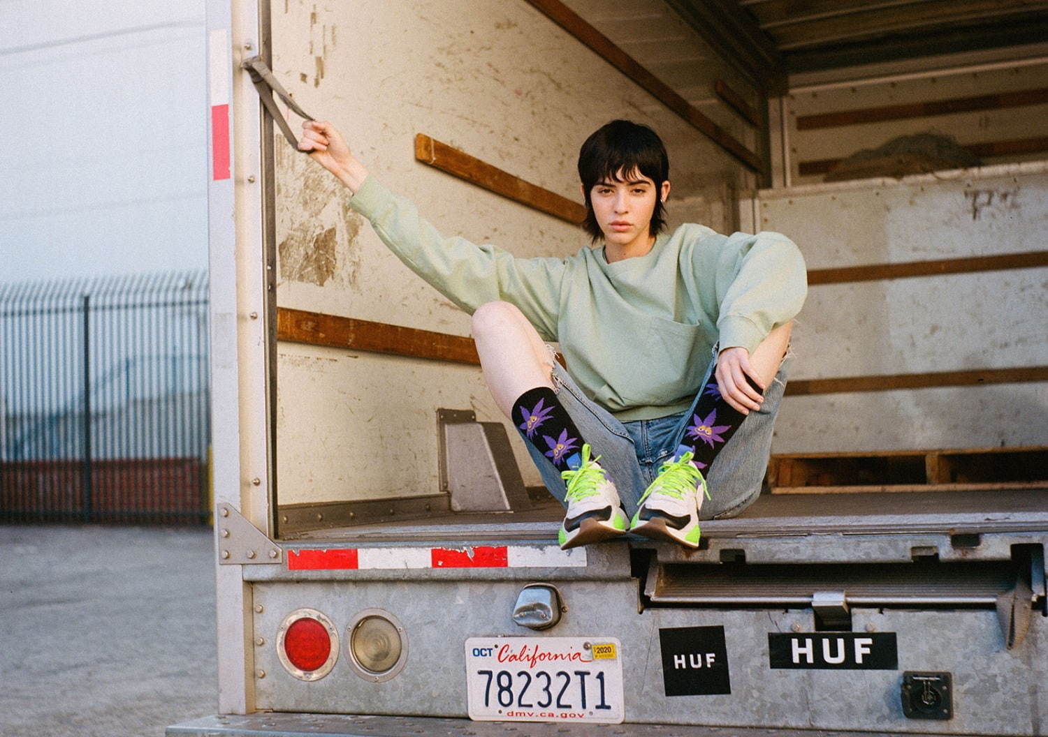 ハフ 2020年春 ウィメンズ コレクション