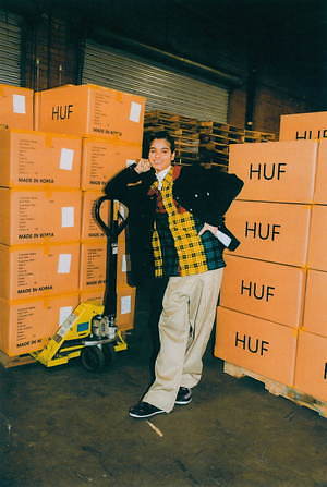 ハフ(HUF) 2020年春ウィメンズコレクション  - 写真1