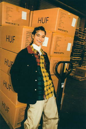 ハフ(HUF) 2020年春ウィメンズコレクション  - 写真2
