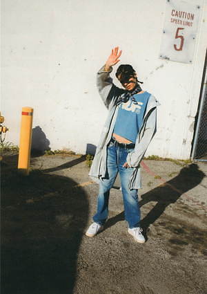 ハフ(HUF) 2020年春ウィメンズコレクション  - 写真14