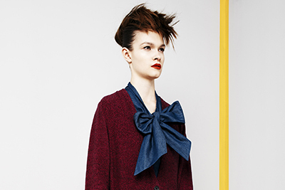 アンティポディウム(ANT!PODiUM) 2013年プレフォール ウィメンズ