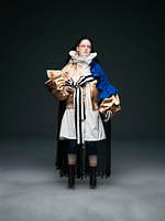 アンダーカバー(UNDERCOVER) 蜘蛛巣城｜写真4